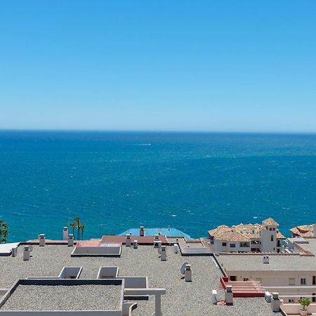 베날마데나코스타 Luxury 4Bdr Penthouse With Sea Views 아파트 외부 사진