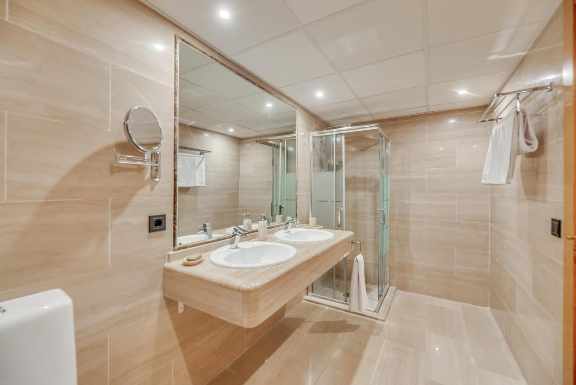 베날마데나코스타 Luxury 4Bdr Penthouse With Sea Views 아파트 외부 사진