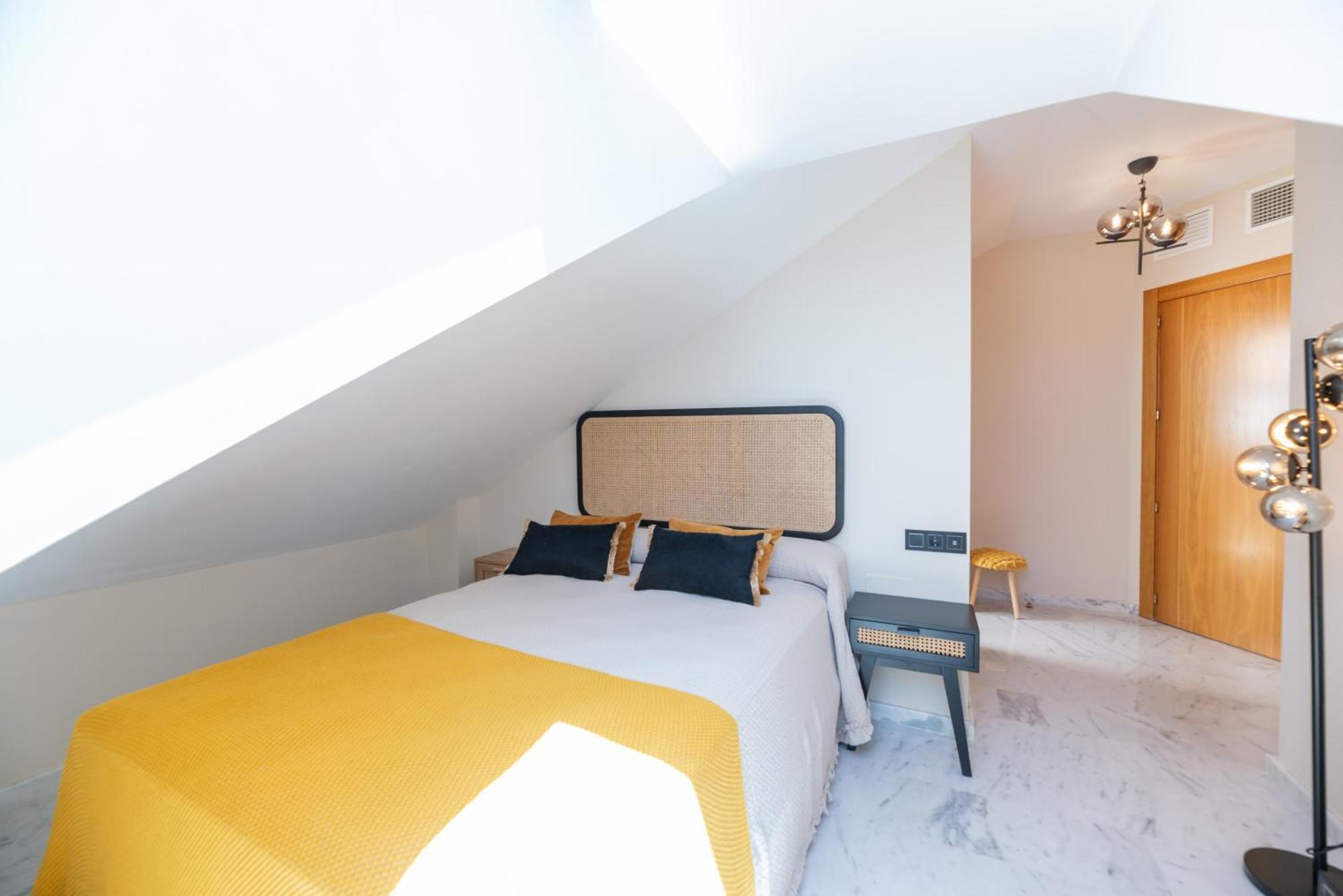 베날마데나코스타 Luxury 4Bdr Penthouse With Sea Views 아파트 외부 사진